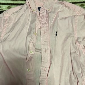 Men’s polo shirt